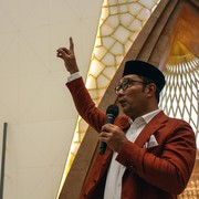 Gubernur Jawa Barat Ridwan Kamil Bakal Main Sinetron Religi 'Surga dalam Pelukan', Siap Tayang Ramadan Tahun Ini!