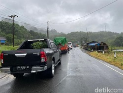 Jalan Poros Maros-Bone Lumpuh Akibat Longsor, Ini 4 Jalur Alternatifnya