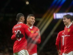 Casemiro Menggila di MU Bikin Terkesima