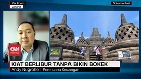 VIDEO: Mau Berlibur Tanpa Bikin Bokek? Ini Tipsnya