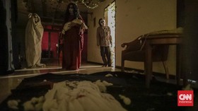 Laris Manis Raup Cuan dengan 'Pocong' dan 'Kuntilanak'