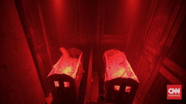 Sensasi ketakutan melihat atau dikejar sosok hantu malah menjadi hiburan tersendiri bagi sebagian masyarakat, sehingga mengunjungi wahana horor termasuk wisata.