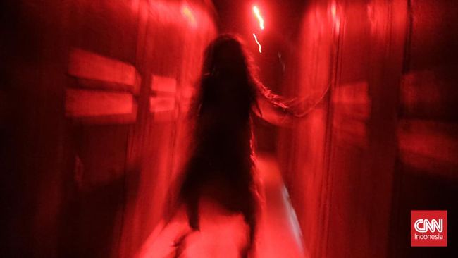 Sebuah tren baru yang aneh dan dikenal sebagai "pariwisata hantu" mulai menyebar di kalangan wisatawan yang berkunjung ke Jepang.