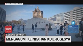 VIDEO: Mengagumi Keindahan Kuil Jogeysa