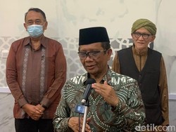 Mahfud Md: Tragedi Kanjuruhan Bukan Pelanggaran HAM Berat