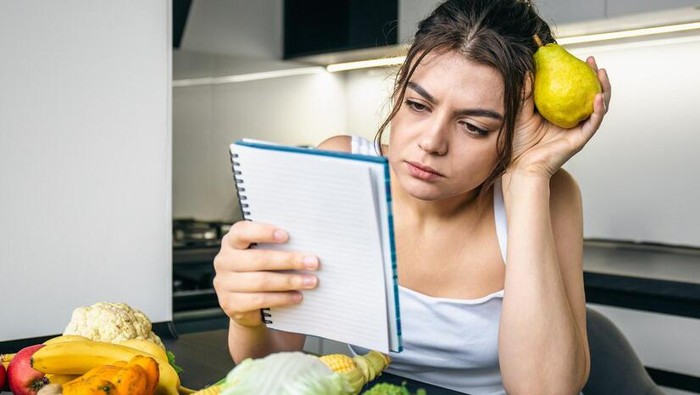 Olahan dari Sayur Ini Ternyata Juga Bisa Bikin Badan Gemuk/Foto:Freepik.com/Pvproductions