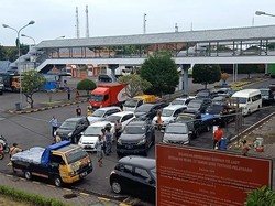 100 Personel Satpol PP Dikerahkan Jaga Objek Wisata-Pintu Masuk Bali