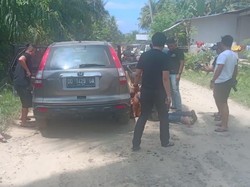 Akhir Pelarian Pembobol Brankas Rp 548 Juta di Kantor Pos Wajo-Sinjai