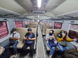 Jadwal Lengkap Kereta Api Medan-Binjai dan Medan-Kualanamu