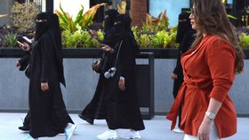 Mesir Larang Perempuan Pakai Niqab-Cadar di Sekolah