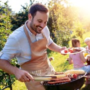 Jangan Kalap, Ini 6 Cara Mengontrol Makan Saat Perayaan Tahun Baru Biar Tetap Sehat Terhindar dari Kolestrol!