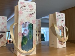 BSI UMKM Center Jadi Strategi Clarins Art Bangkit Pascapandemi