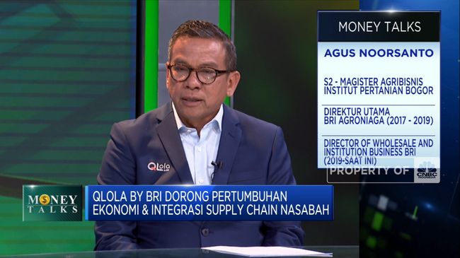 QLola by BRI, Solusi Terintegrasi Layanan Wholesale Banking