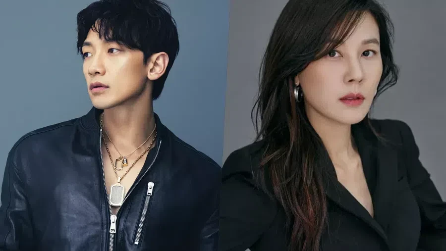 Rain dan Kim Ha Neul Siap Bintangi Drama Romantis Baru 'She'