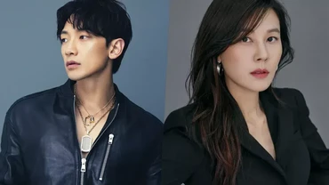 img-title Rain dan Kim Ha Neul Siap Bintangi Drama Romantis Baru 'She'