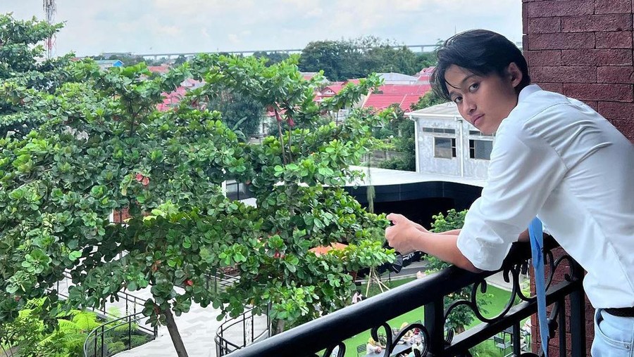 Rizwan putra Sule