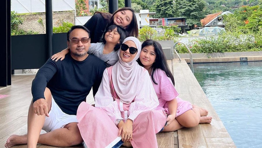 Semakin Dewasa, Anak Meisya Siregar Siap Terjun Dunia Hiburan?