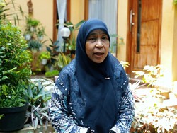 Siti Laela, Penggawa Budaya Batik Betawi
