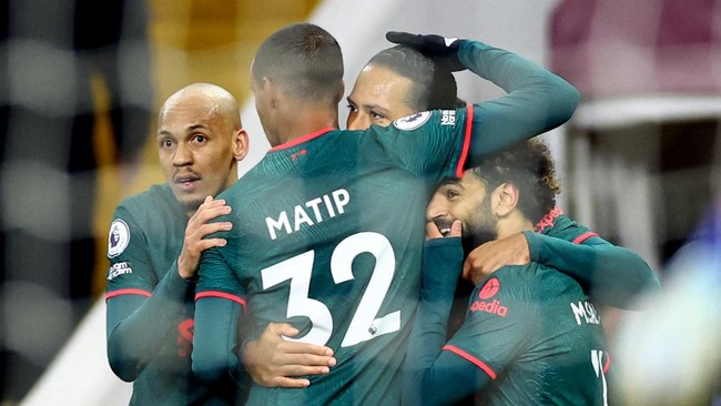 Liverpool berhasil menorehkan empat kemenangan beruntun di Liga Inggris. Mereka pun mulai kembali bisa tampil normal setelah sempat inkonsisten.