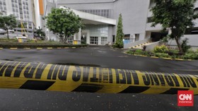 FOTO: Kondisi Terkini RSDC Wisma Atlet Jelang Penutupan Bertahap