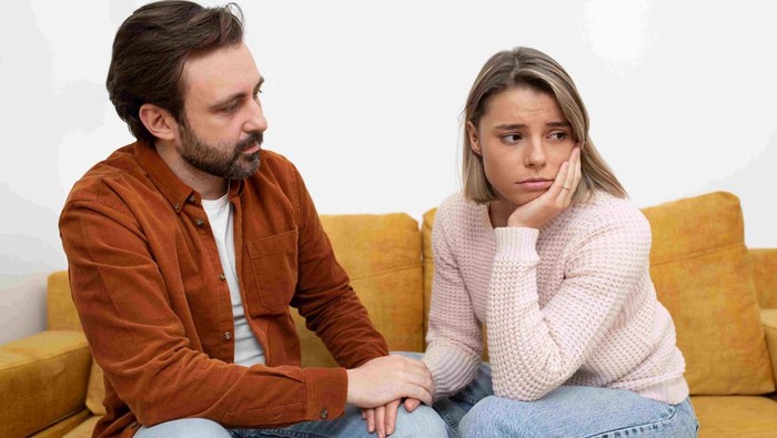 Tanda Kalau Hubungan Harus Diakhiri/ Foto: Freepik/freepik