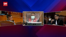 VIDEO: Febri Tanya Saksi Ahli Soal Motif Perkara, JPU Protes