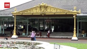 VIDEO: Liburan Sambil Belajar Budaya Jawa Di Pura Mangkunegaran Solo