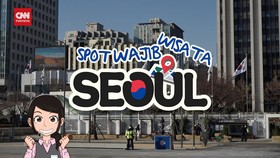 VIDEO: Seharian di Seoul ke Mana Saja?