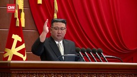 VIDEO: Kim Jong Un Gelar Rapat Penting di Akhir Tahun
