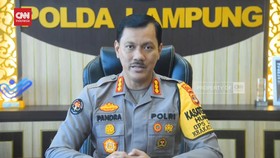 VIDEO: Polda Lampung Pastikan Video Viral Tidak Terjadi di Bakauheni
