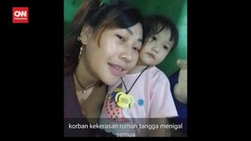 VIDEO: Suami di Jakbar Siram Air Keras Istri dan Anaknya Hingga Tewas