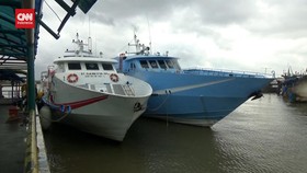 VIDEO: Ratusan Wisatawan di Karimunjawa Akan Dievakuasi Hari Ini