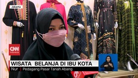 VIDEO: Wisata  Belanja di Ibu Kota