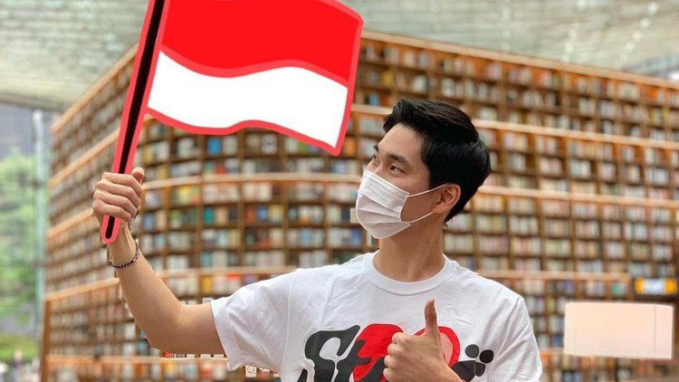 YouTuber Bung Korea YouTuber Bung Korea