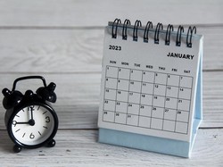 Tanggal 1 Januari Memperingati Hari Apa Saja? Cek Infonya di Sini
