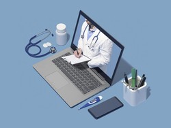 Telemedicine dan Transformasi Kesehatan Pascapandemi