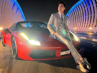 img-title Verrell Bramasta Pamer Rumah Mewah, Siap Dihuni Calon Istri