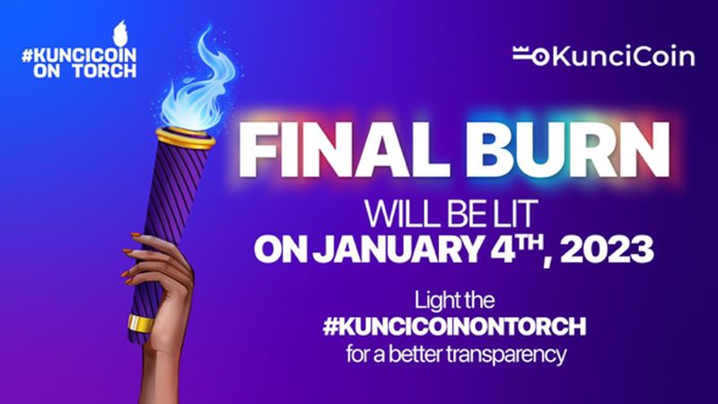KunciCoin mengawali langkah strategis di awal 2023 yakni pada 4 Januari 2023