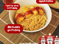 Kepikiran Mie by Mie Mapan Gaet Heinz Luncurkan Kolaborasi Menu Baru