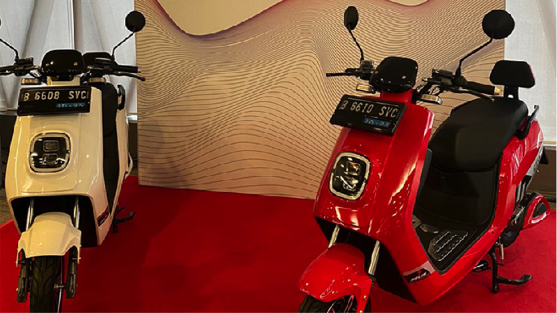 PT VKTR Teknologi Mobilitas (VKTR) kian serius mengembangkan ekosistem kendaraan listrik di Indonesia.