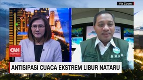 VIDEO: Antisipasi Cuaca Ekstrem Libur Natal dan Tahun Baru