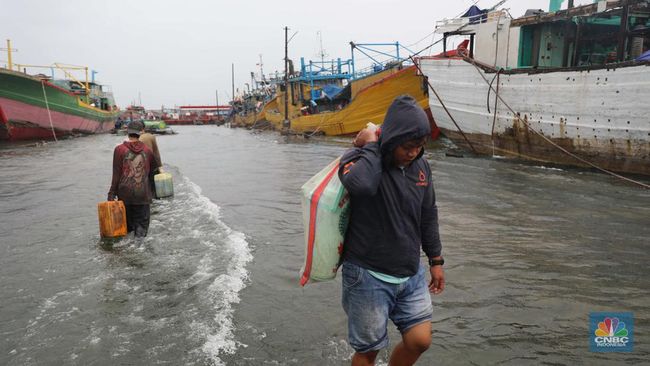 Heboh Prediksi Cuaca Ekstrem, BRIN Buka Suara