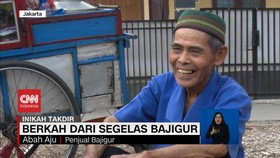 VIDEO: Berkah Abah Aju dari Segelas Bajigur - Inikah Takdir