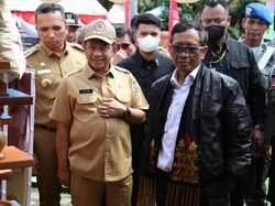 BNPP Ungkap Catatan Pembangunan Kawasan Perbatasan RI di 2022