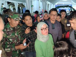 Hadiri Ibadah Natal Bersama, Bupati Lebak: Kita Selalu Gandengan Tangan