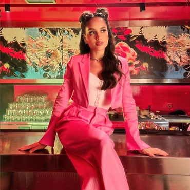 Datangi Korban Bully di Jember, Cinta Laura Disebut Malaikat Tak Bersayap