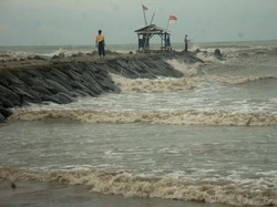 RI Bakal Dapat Pasokan Listrik 40 MW dari Gelombang Laut