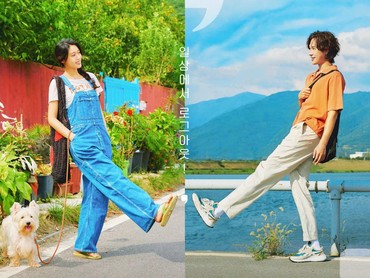Review 'Summer Strike': Drama Healing dengan Cerita Simpel dan Visual Adem