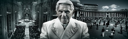 Paus Benediktus XVI Meninggal Dunia