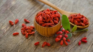 MANFAAT GOJI BERRY UNTUK BUMIL: ATASI MORNING SICKNESS
